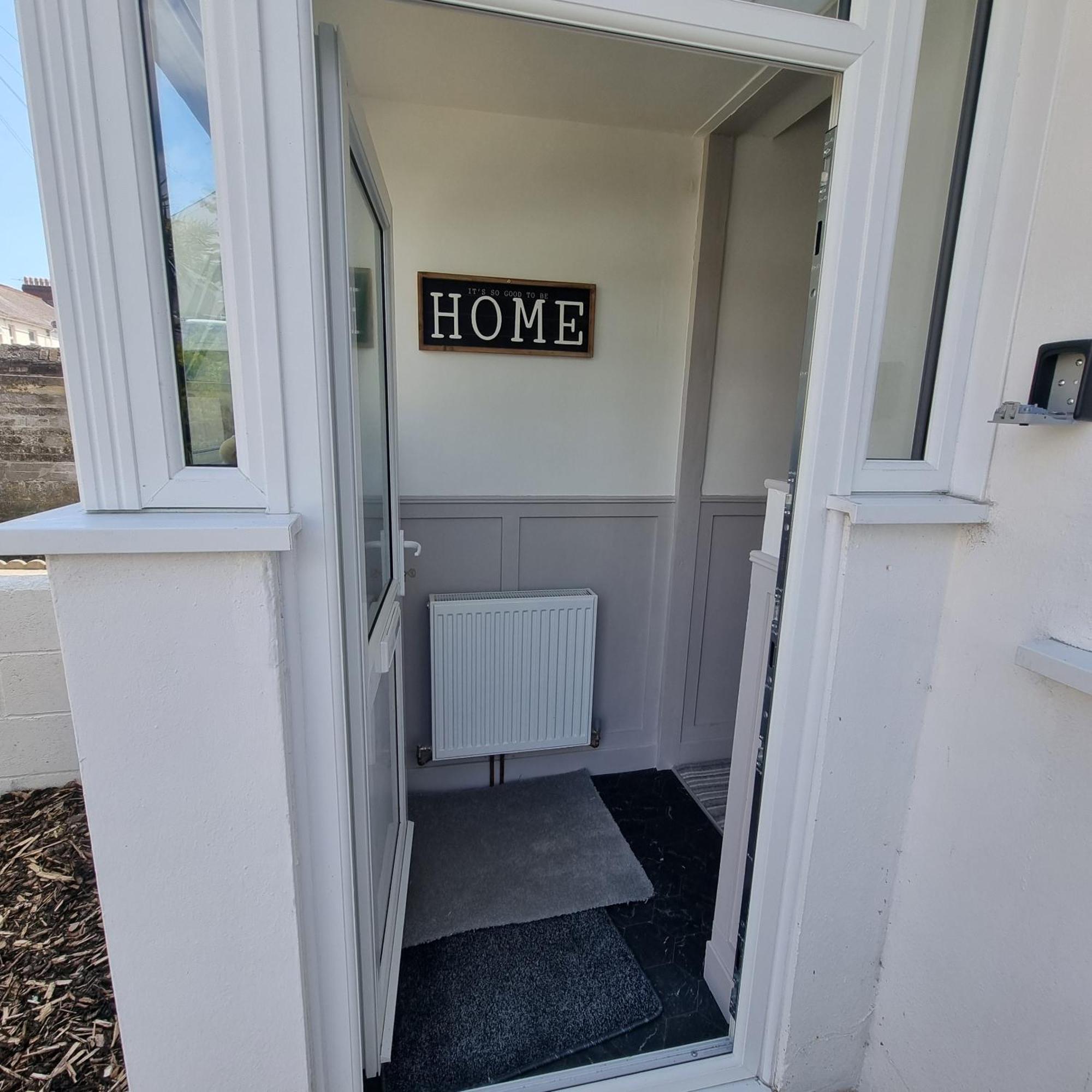 The Quiet Central Cottage Plymouth Luaran gambar