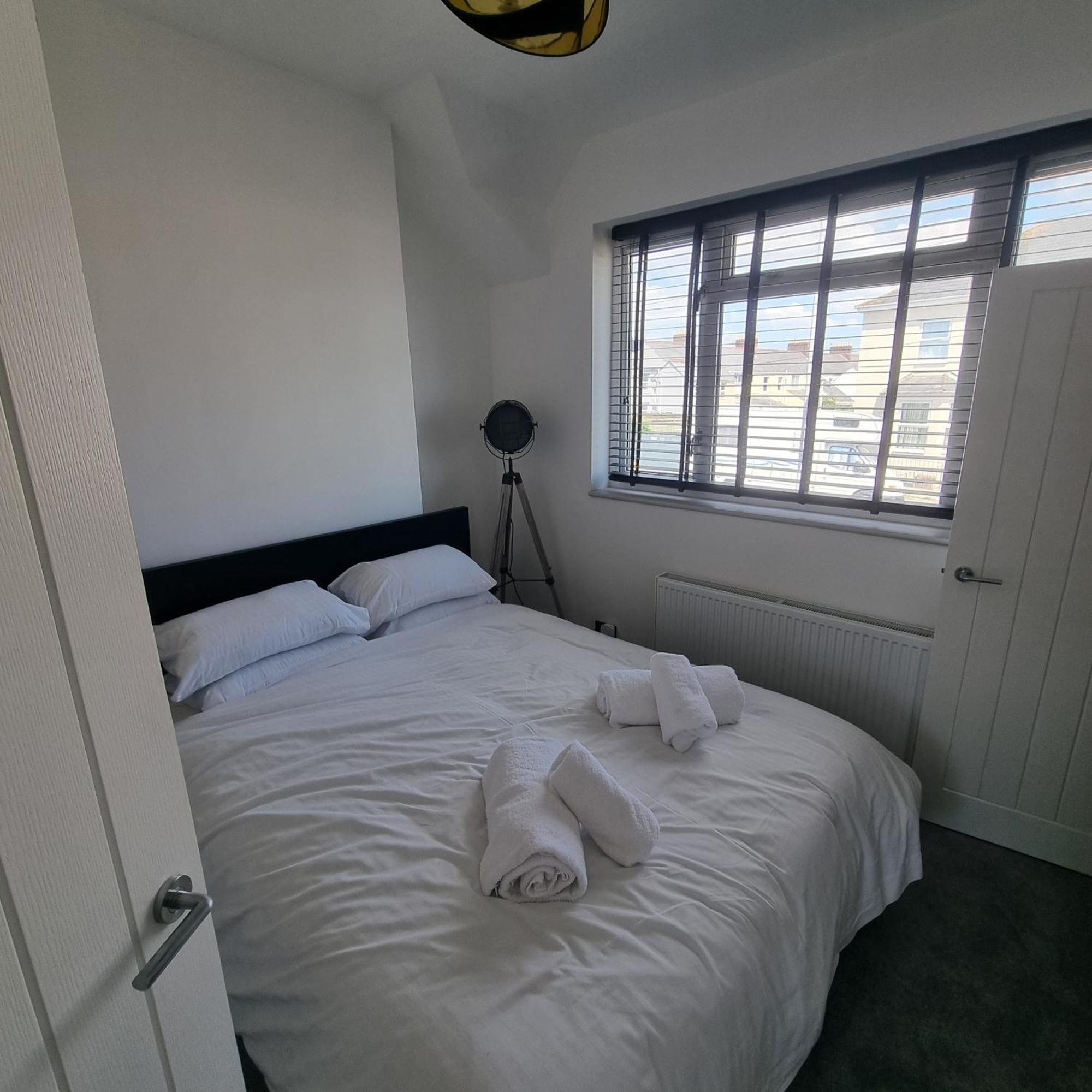 The Quiet Central Cottage Plymouth Luaran gambar