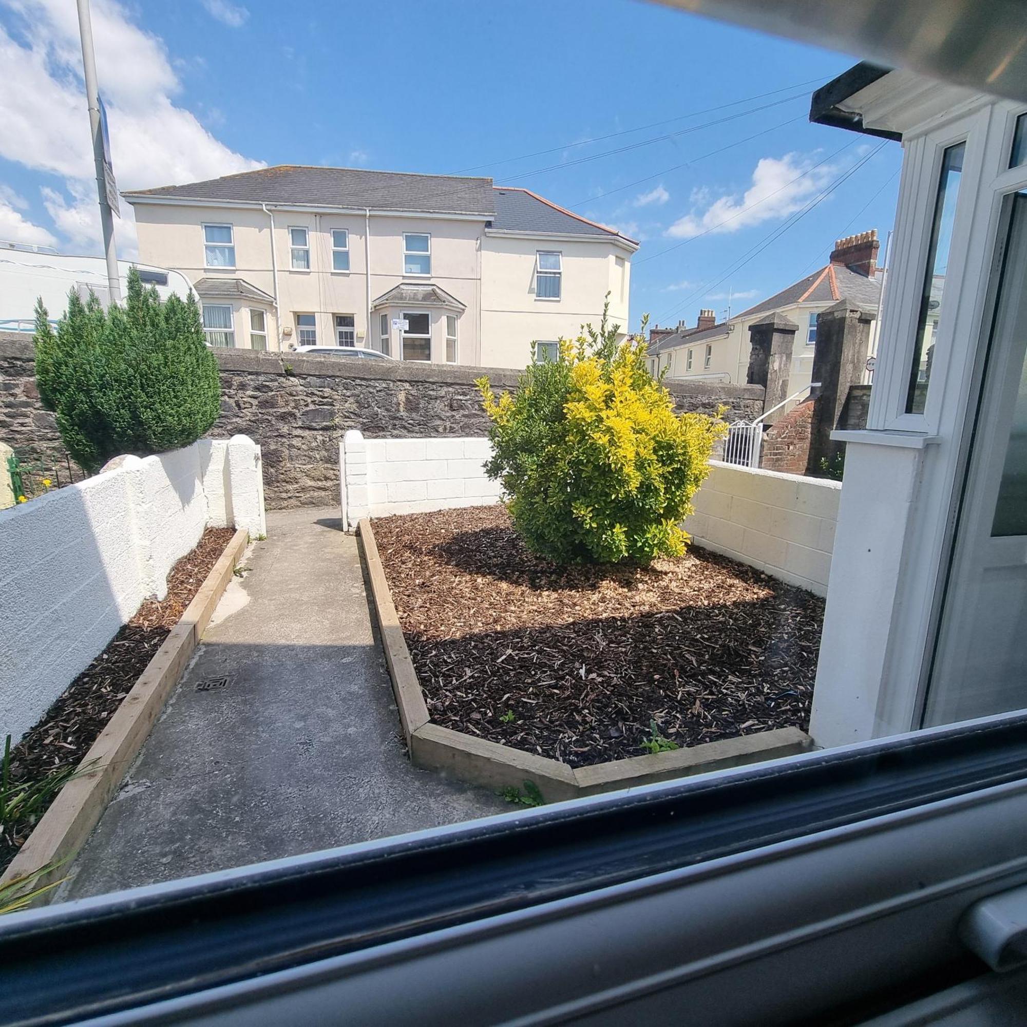 The Quiet Central Cottage Plymouth Luaran gambar