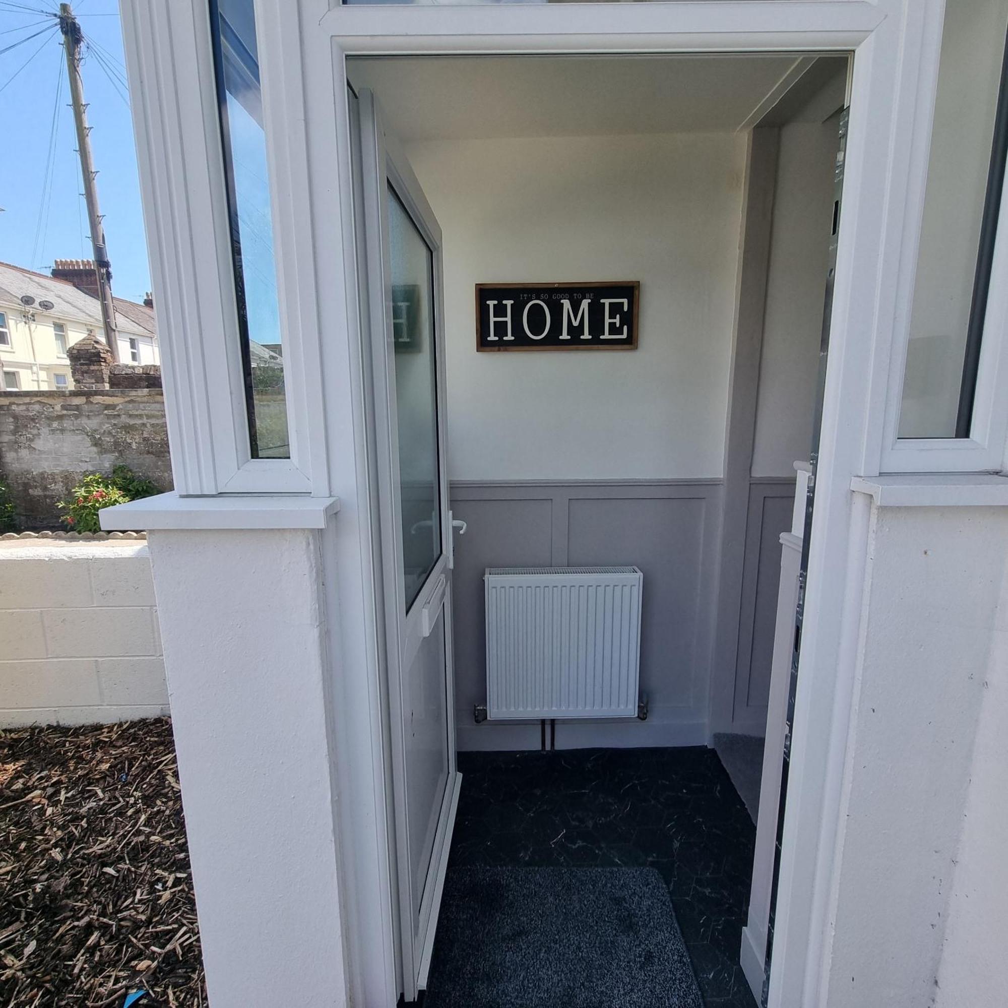 The Quiet Central Cottage Plymouth Luaran gambar