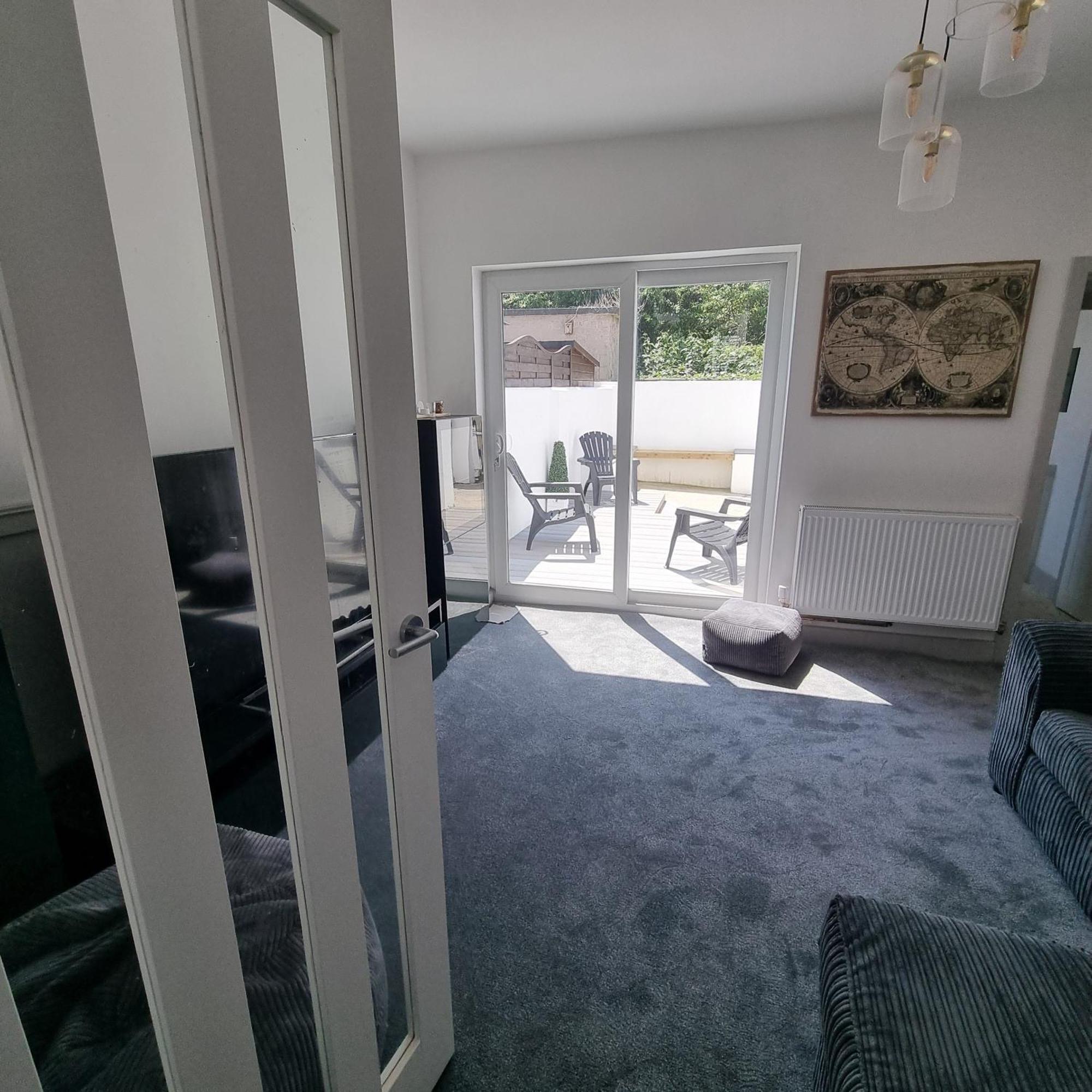 The Quiet Central Cottage Plymouth Luaran gambar