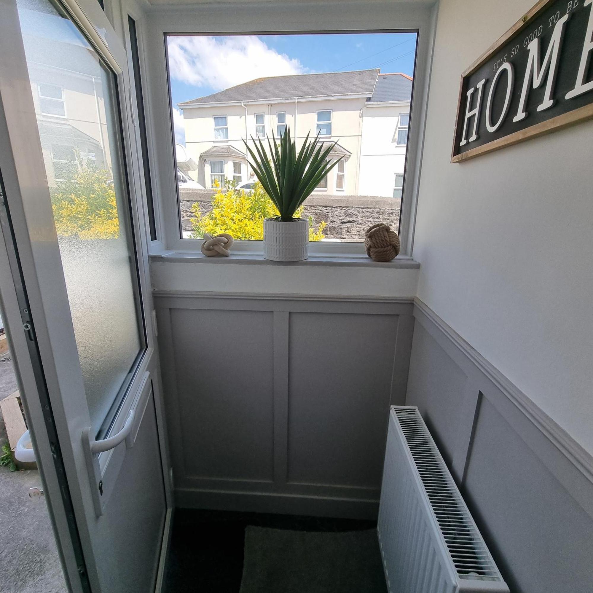 The Quiet Central Cottage Plymouth Luaran gambar