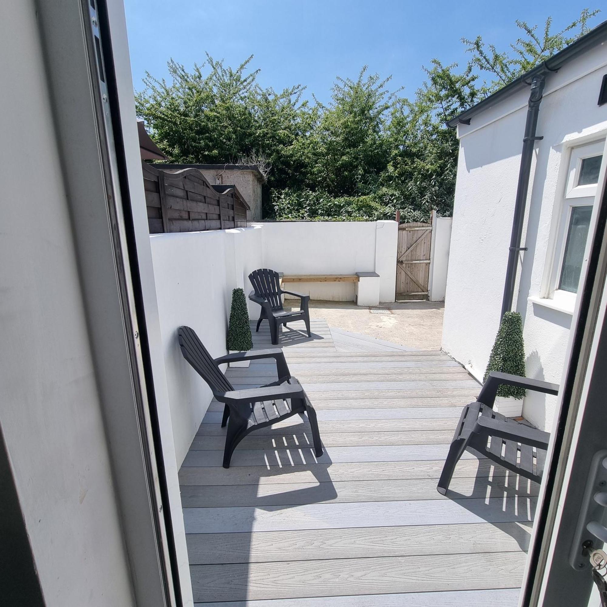 The Quiet Central Cottage Plymouth Luaran gambar