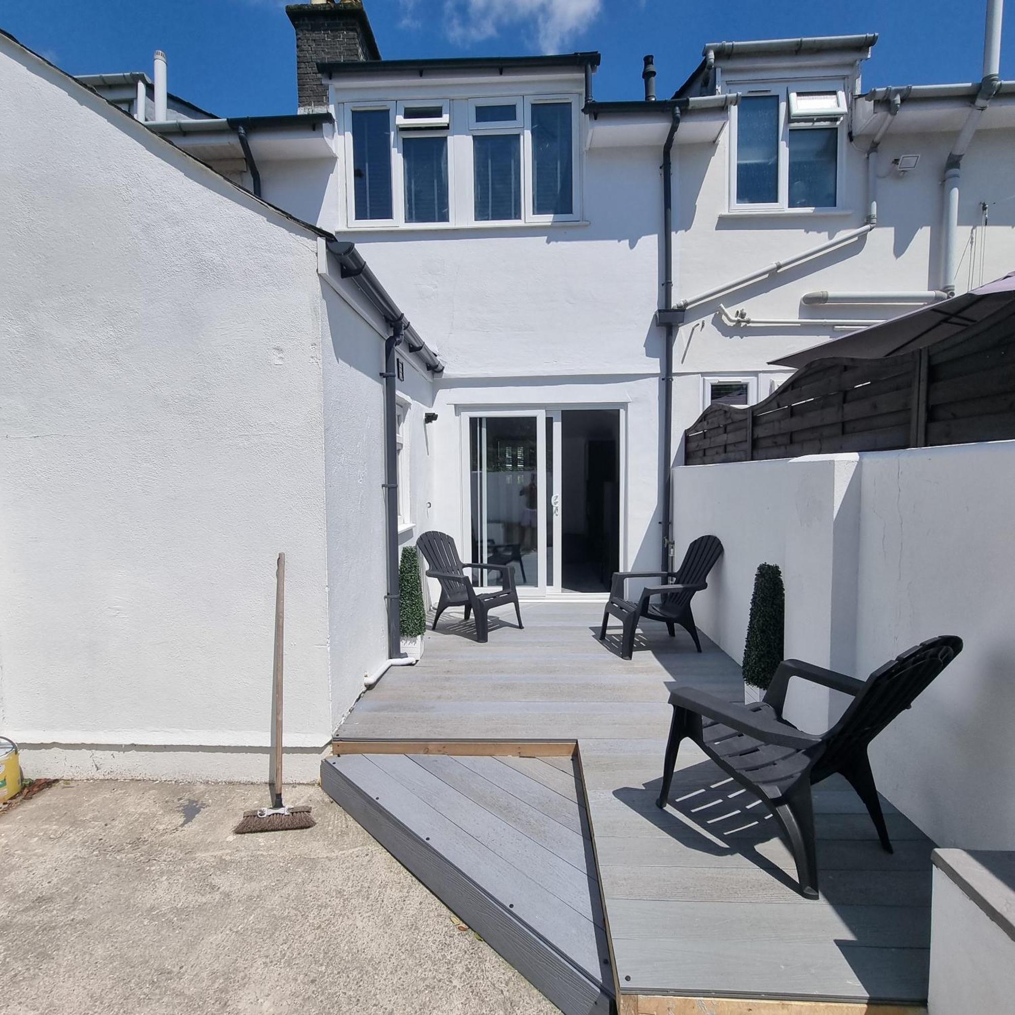 The Quiet Central Cottage Plymouth Luaran gambar