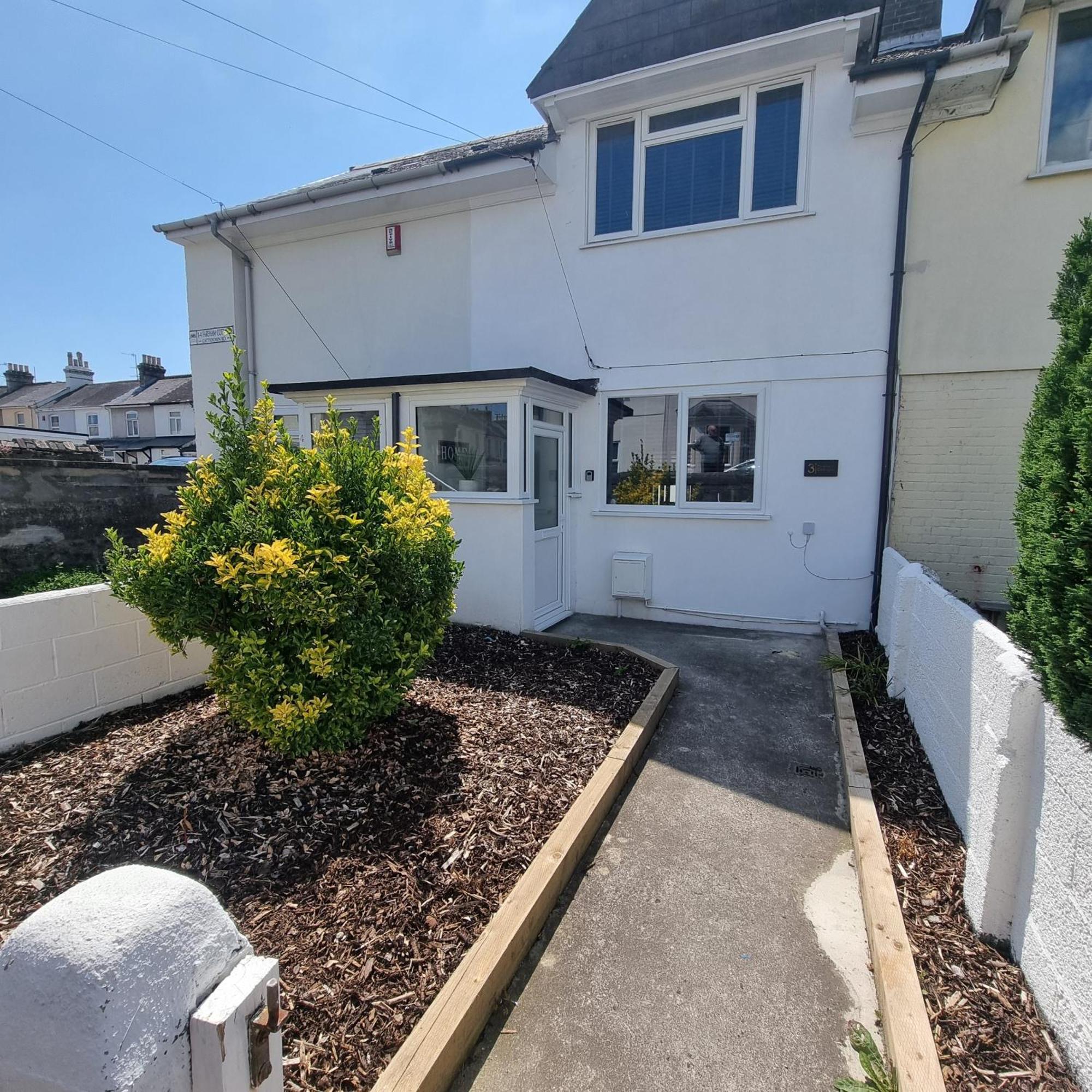 The Quiet Central Cottage Plymouth Luaran gambar