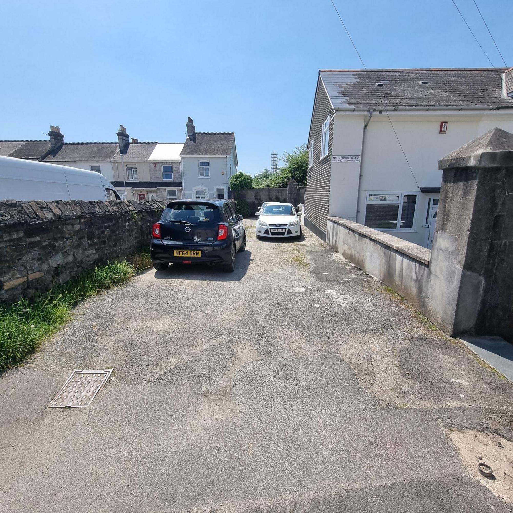 The Quiet Central Cottage Plymouth Luaran gambar